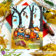 Purple Onion Designs Chilliezgraphy by Pei - AUTUMN GREETINGS