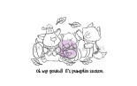 Purple Onion Designs Chilliezgraphy by Pei - AUTUMN GREETINGS
