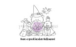 Purple Onion Designs Chilliezgraphy by Pei - TRICK OR TREAT