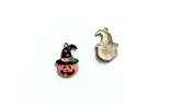 Charm Zucca Stregata