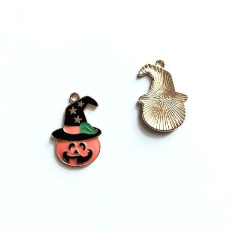 Charm Zucca Stregata