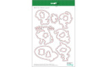 Fustelle Cut-Mi 88642-CML-E Believe in your Elf