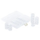 Contenitore in Plastica - 25 vasetti