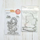 Set Clear+Fustelle 1240-88058 Un regalo per te