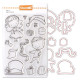 Set Clear+Fustelle 2685-88117-88118 Per te