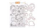 Set Clear+Fustelle 2685-88117-88118 Per te