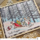 Timbro Clear-Mi 2666-CLEM-D Furry Wishes