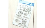 Timbro Clear-Mi 2666-CLEM-D Furry Wishes