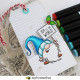 Timbro Clear-Mi 2672-CLEM-E Winter Gnomes