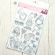 Timbro Clear-Mi 2672-CLEM-E Winter Gnomes
