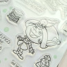 Timbro Clear-Mi 2678-CLEM-E Believe in your Elf