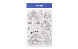 Timbro Clear-Mi 2680-CLEM-D Winter village