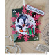 Timbro Clear-Mi 2684-CLEM-E Pino il pinguino