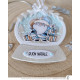 Fustelle Cut-Mi 88645-CML-C Boule de neige