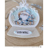 Fustelle Cut-Mi 88645-CML-C Boule de neige
