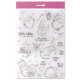Timbro Clear-Mi 2672-CLEM-E Winter Gnomes