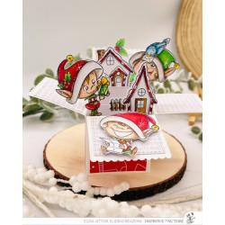 Fustelle Cut-Mi 88642-CML-E Believe in your Elf