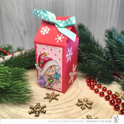 Fustelle Cut-Mi 88642-CML-E Believe in your Elf