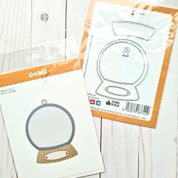 Fustelle Cut-Mi 88645-CML-C Boule de neige