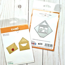 Fustelle Cut-Mi 88647-CML-B Mini Envelope