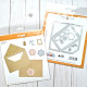 Fustelle Cut-Mi 88648-CML-E Envelope