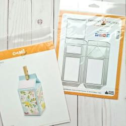 Fustelle Cut-Mi 88629-CML-E Milk Box