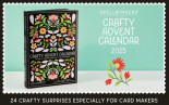 Spellbinders Crafty Advent Calendar 2025