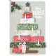 Marianne Design Merry Christmas A4 Paper Pad