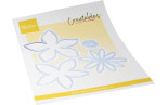 Marianne Design Creatables Fantasy Flowers