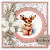 Marianne Design Creatables Fantasy Flowers