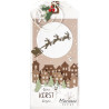 Marianne Design Creatables Santa & Sleigh