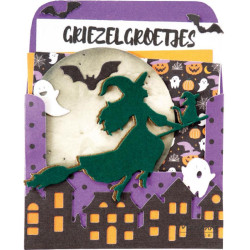 Marianne Design Creatables Cute Witch