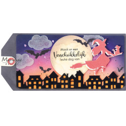 Marianne Design Creatables Cute Witch