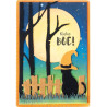 Marianne Design Creatables Witch Hat & Broomstick