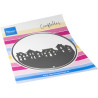 Marianne Design Craftables Silhouette Village