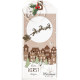 Marianne Design Craftables Silhouette Village