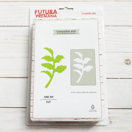 Fustella Alta Lunga Futura Premana Agrifoglio 4200
