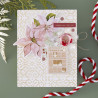 Rosie's Studio Peppermint Twist Sticker Book 6 fogli