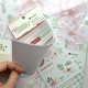 Rosie's Studio Peppermint Twist Sticker Book 6 fogli