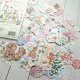 Rosie's Studio Peppermint Twist Cardstock Diecut Ephemera FOILED 110pz