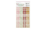 Rosie's Studio Peppermint Twist Candy Embellishments