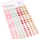 Rosie's Studio Peppermint Twist Candy Embellishments