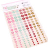 Rosie's Studio Peppermint Twist Candy Embellishments