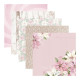 Rosie's Studio Peppermint Twist Paper Pack 30x30cm con FOIL ORO