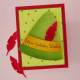 HERO ARTS Yule Fuel Etched Dies Sassy Elf Costume