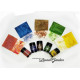Lindy's Stamp Gang Katie Pertiet's Laurel Garden Magical Shaker 2.0 SET