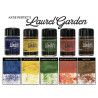 Lindy's Stamp Gang Katie Pertiet's Laurel Garden Magical Shaker 2.0 SET