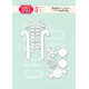 Craft&You Candy Canes Dies