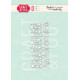Craft&You Mini Snowflakes Dies