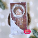 Craft&You Starry Wreath Dies